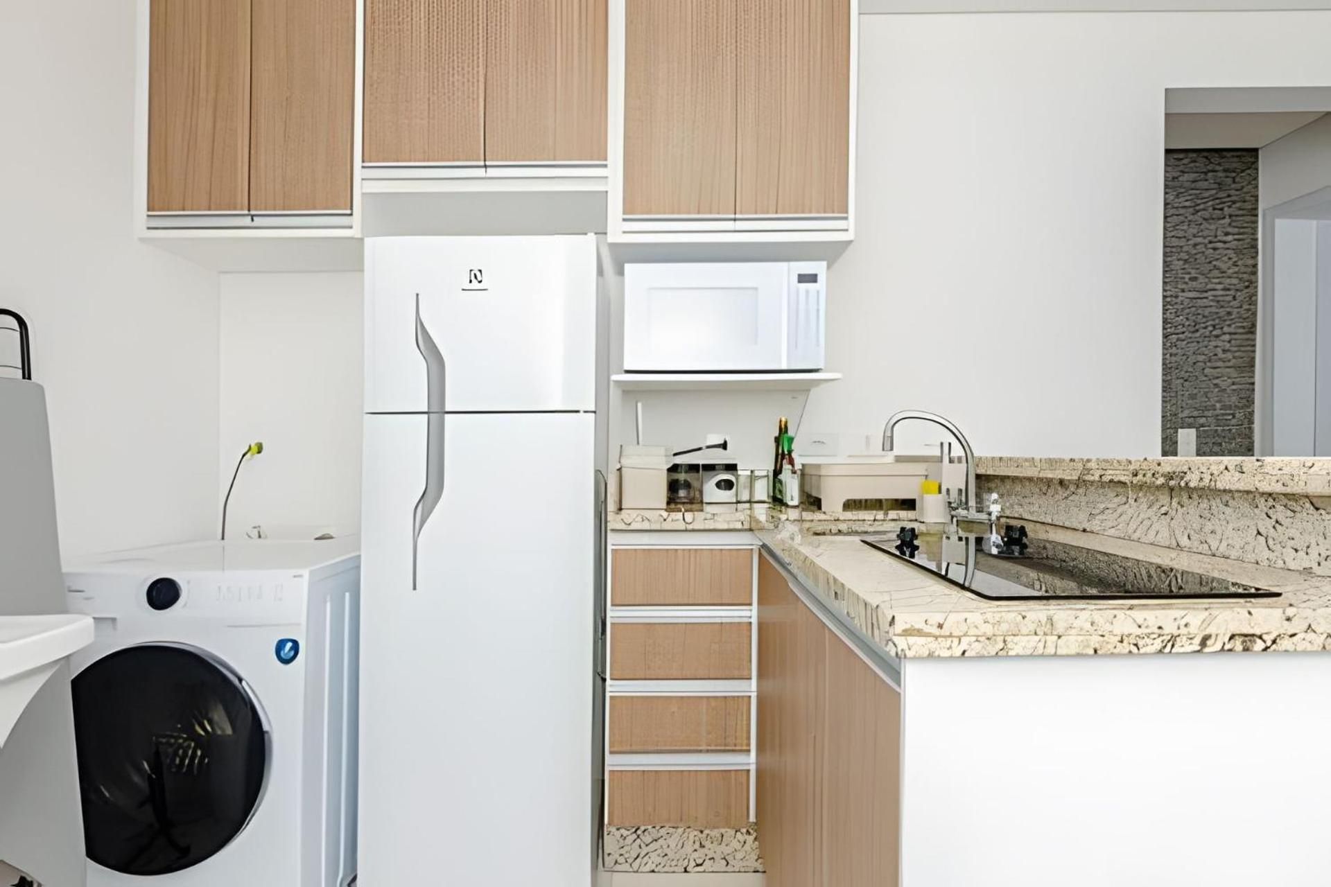 Dois Quartos, Lindo, Garagem, Condominio Clube Sky By Urooms Куритиба Екстериор снимка