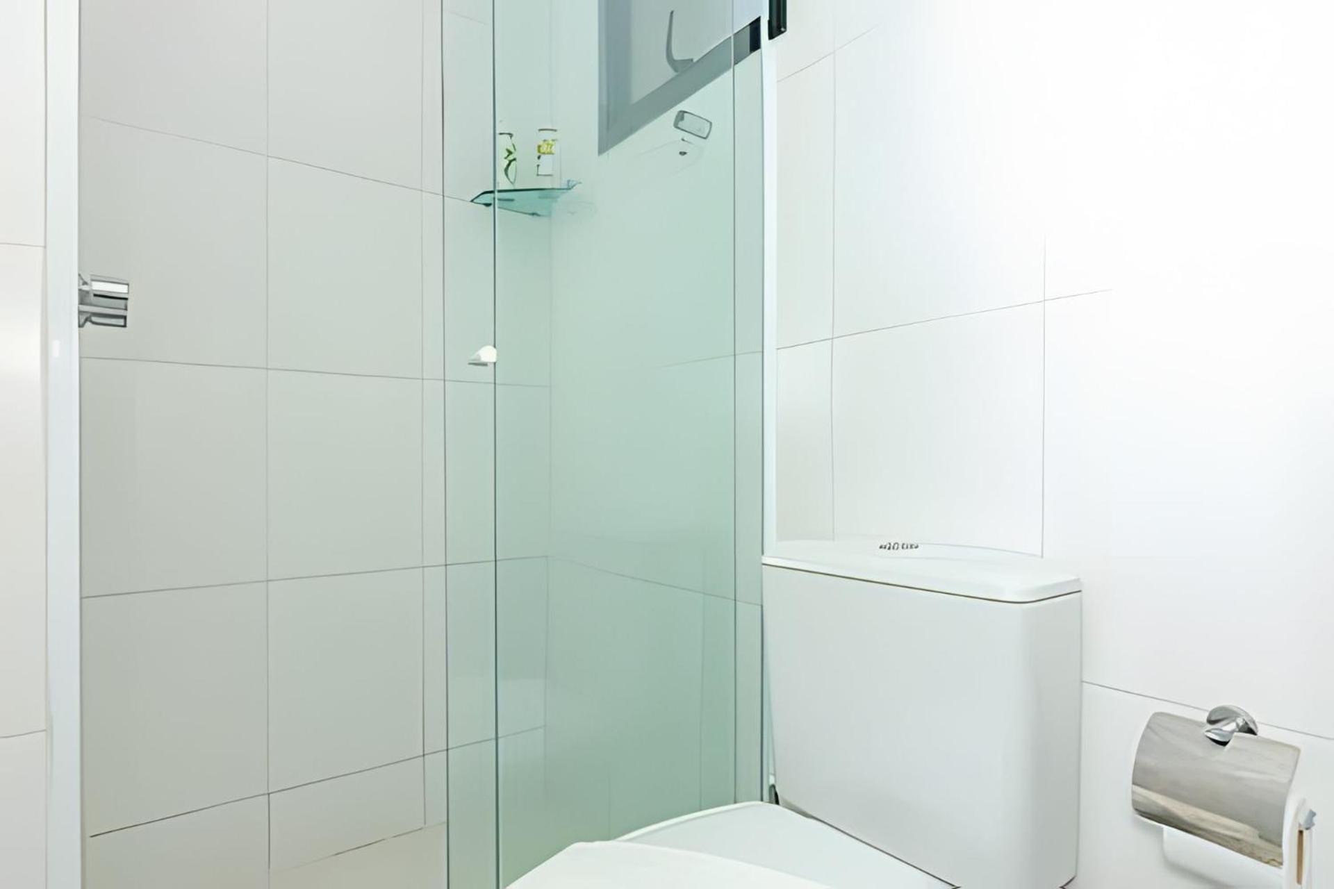 Dois Quartos, Lindo, Garagem, Condominio Clube Sky By Urooms Куритиба Екстериор снимка