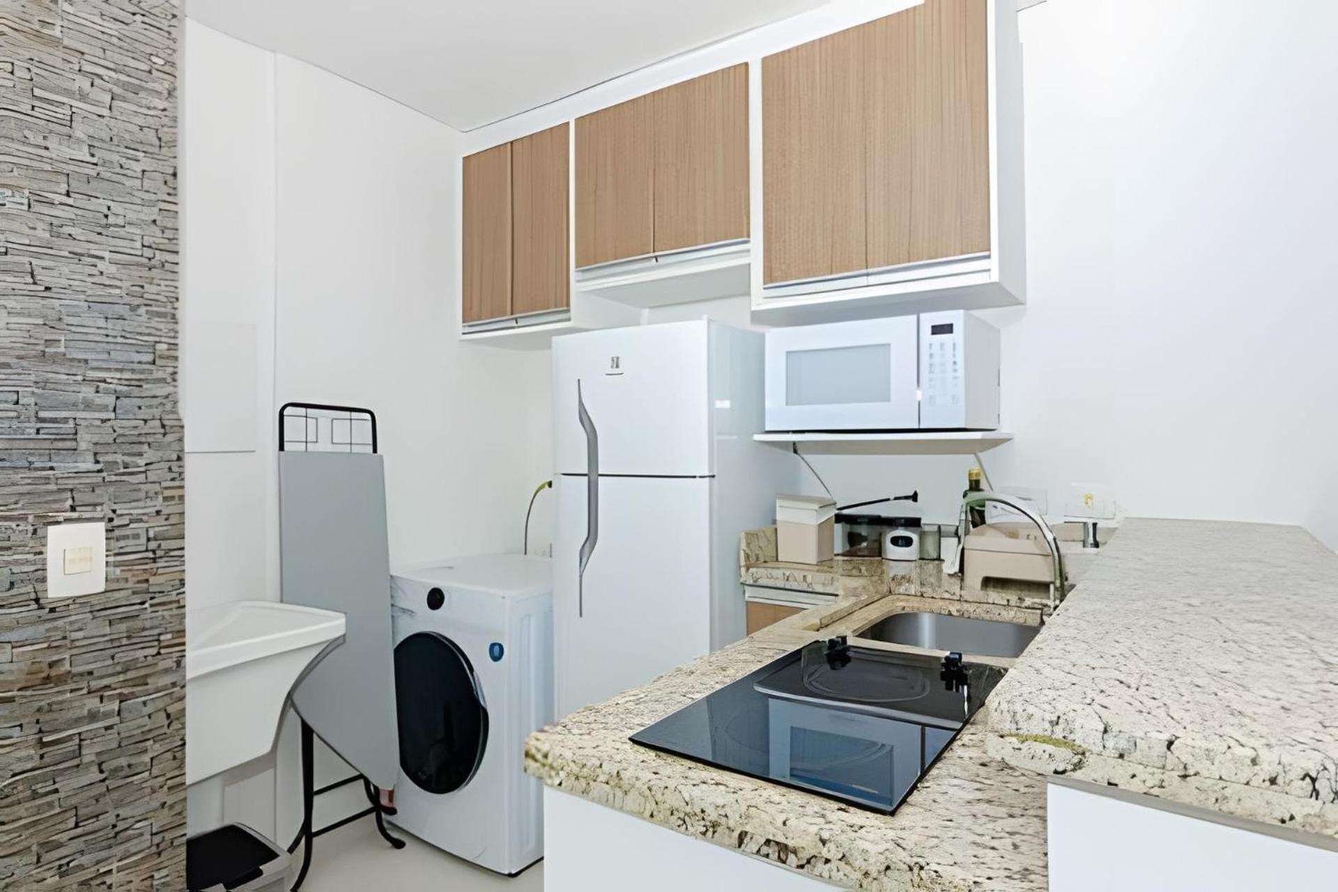 Dois Quartos, Lindo, Garagem, Condominio Clube Sky By Urooms Куритиба Екстериор снимка