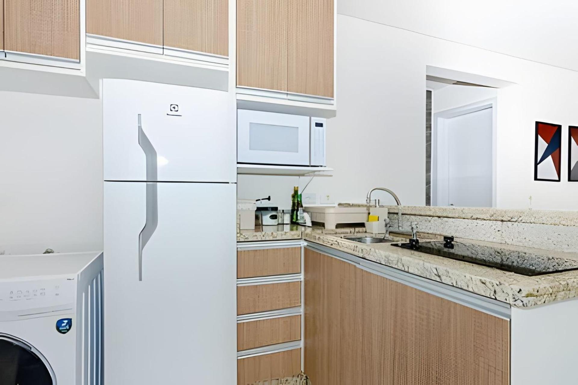 Dois Quartos, Lindo, Garagem, Condominio Clube Sky By Urooms Куритиба Екстериор снимка