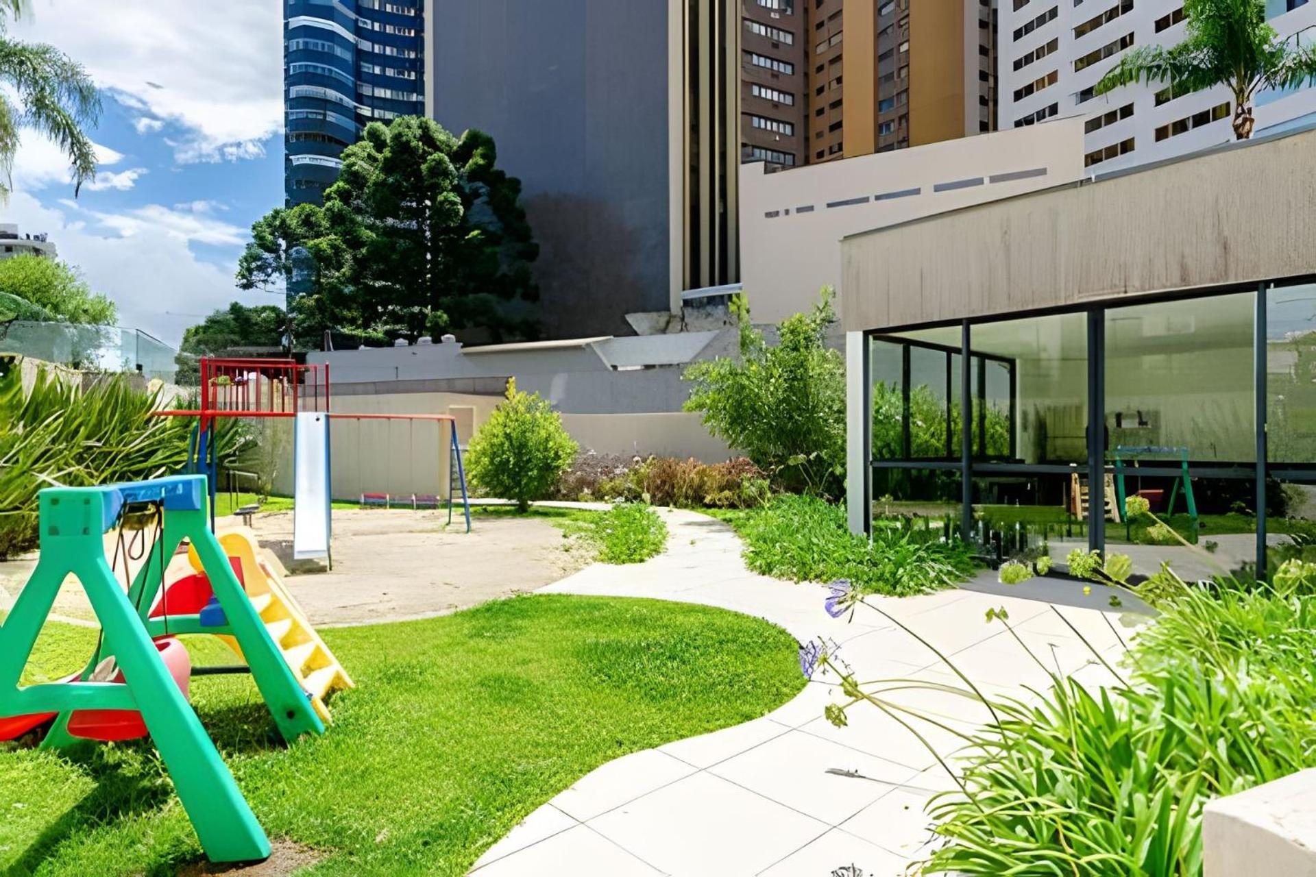 Dois Quartos, Lindo, Garagem, Condominio Clube Sky By Urooms Куритиба Екстериор снимка