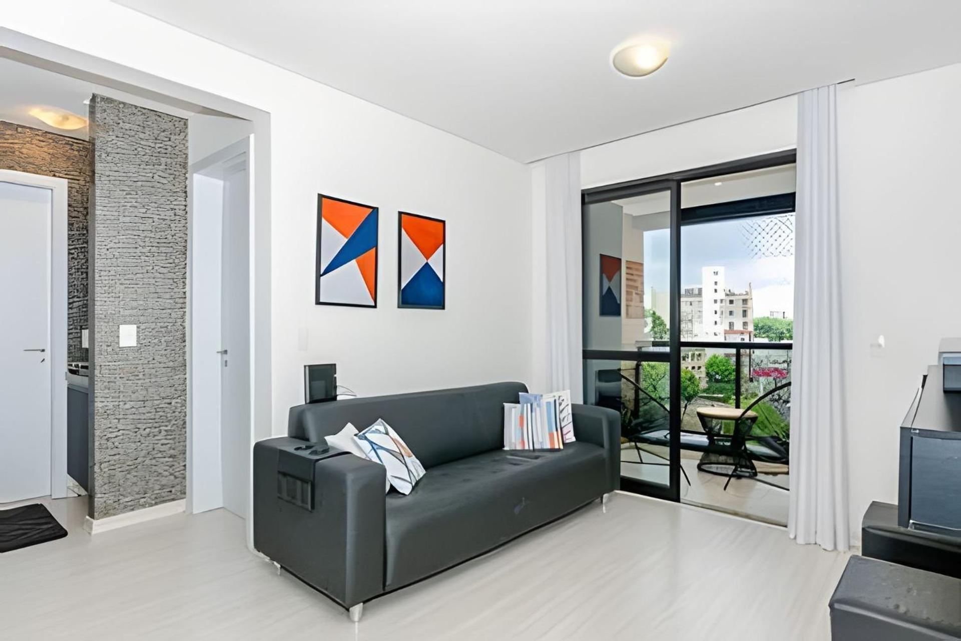 Dois Quartos, Lindo, Garagem, Condominio Clube Sky By Urooms Куритиба Екстериор снимка