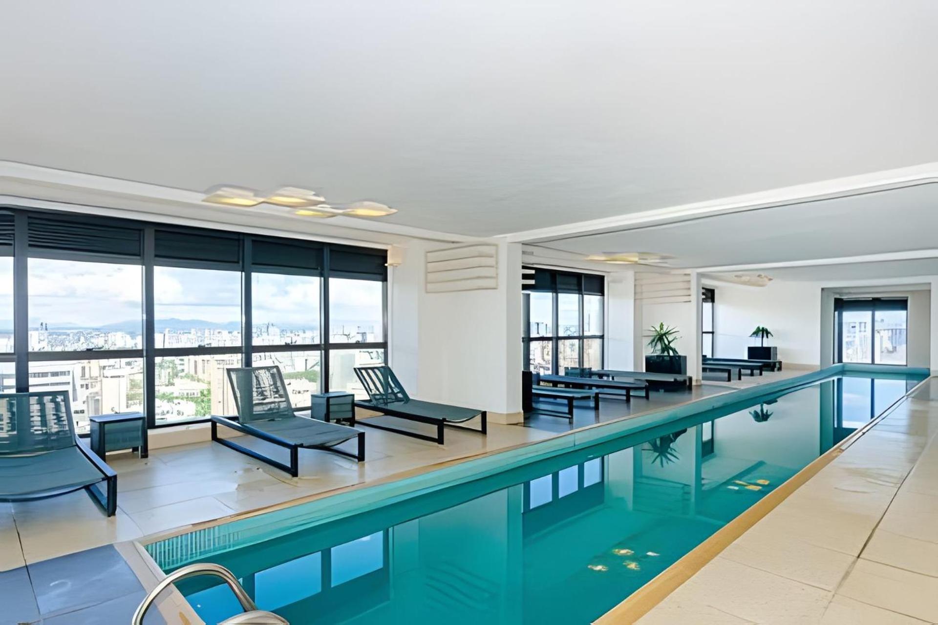 Dois Quartos, Lindo, Garagem, Condominio Clube Sky By Urooms Куритиба Екстериор снимка